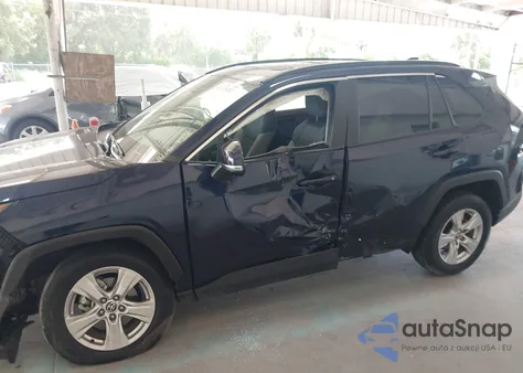 2021 Toyota Rav4 Xle from USA, damaged, VIN 2T3W1RFV4MW153450
